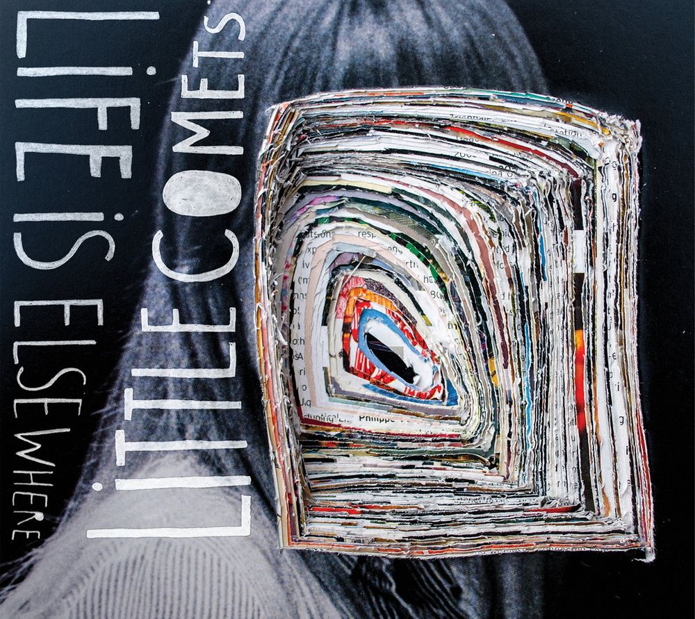 

Диск CD Life Is Elsewhere - Little Comets