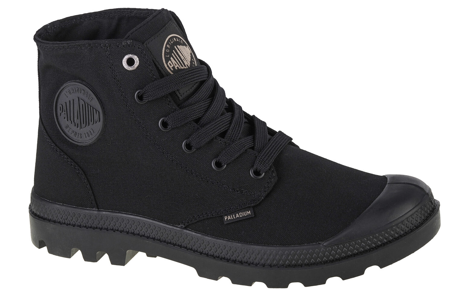 

Высокие кроссовки Palladium Palladium Mono Chrome, черный
