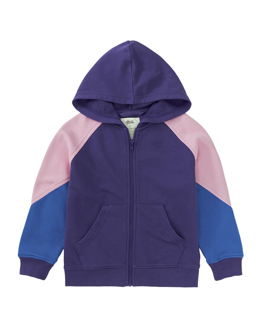 

Свитер из чайной коллекции Tea Collection, фиолетовый