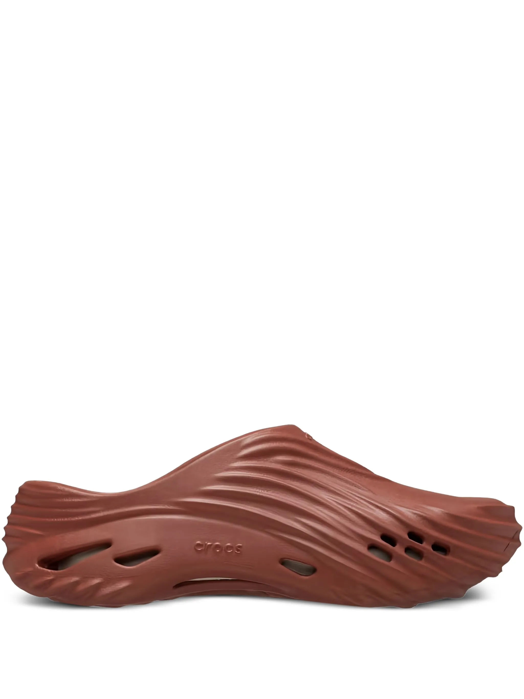 

Сандалии Echo Wave Rust Crocs, коричневый