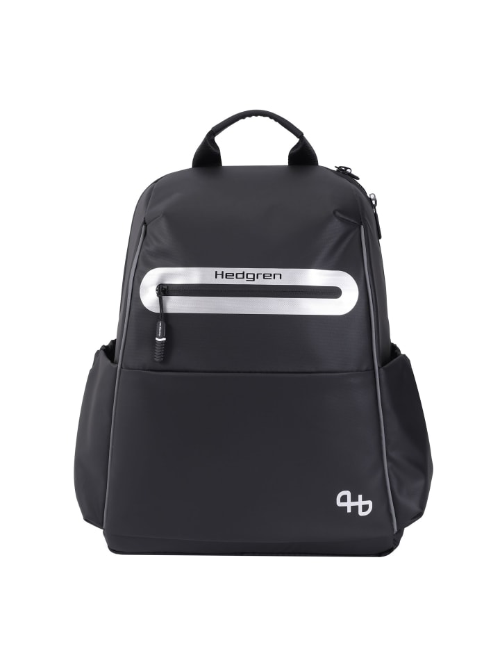 

Hedgren Велосипедный рюкзак Commute Bike Rim с защитой от RFID, 38 см, черный