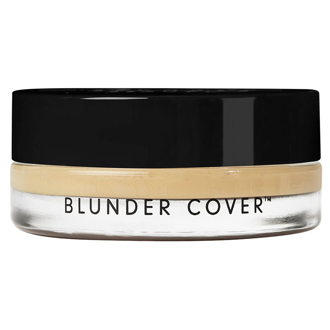Тональный крем для лица blunder cover Monika Blunder, shade 1.5, вес 17.6 гр. — фото 2