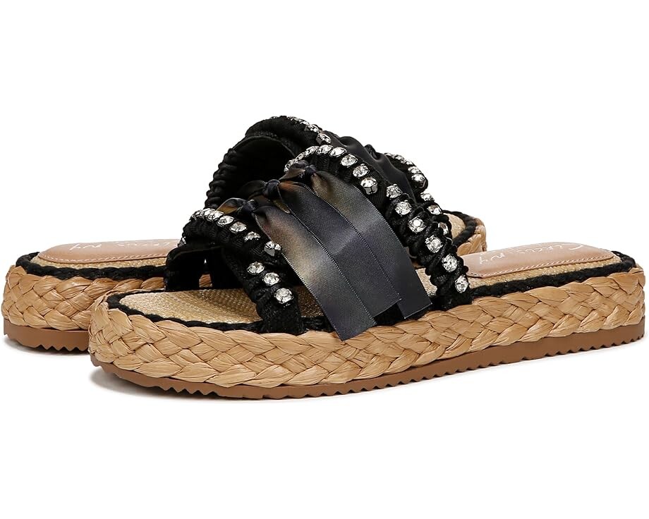 

Сандалии Circus NY by Sam Edelman Wyatt, черный