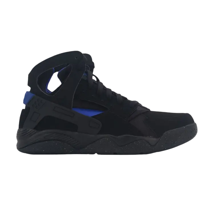 

Кроссовки Nike Air Flight Huarache 'Black Lyon Blue' 2015, черный