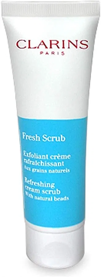 Гель-скраб для лица Clarins, 50 мл