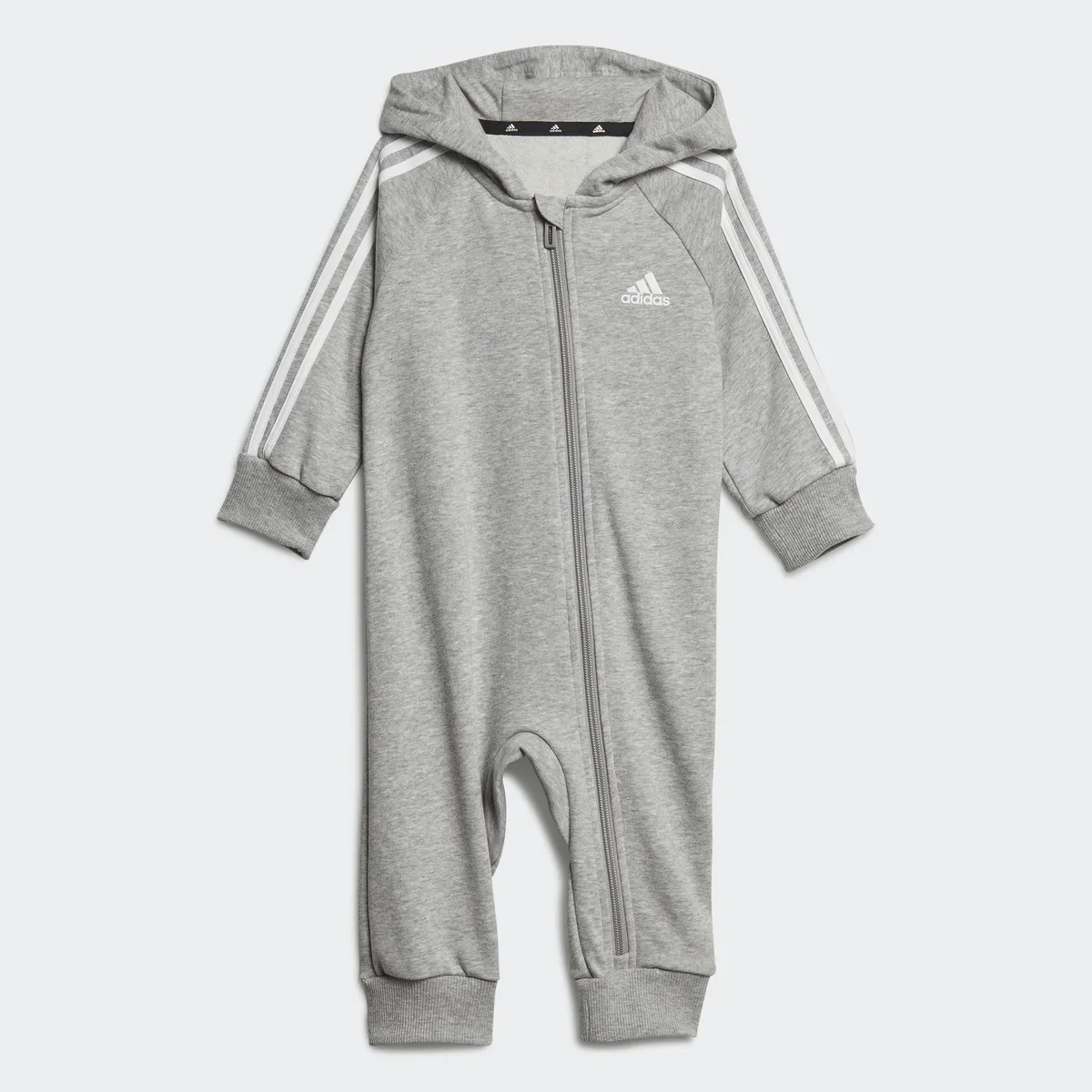 

Комбинезон Adidas Sportswear "I 3S FT ONESIE", белый