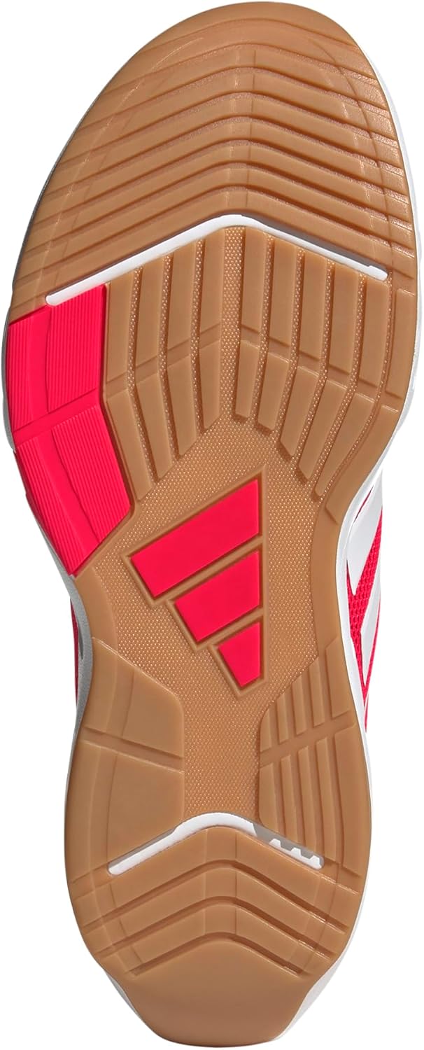 Мужские кроссовки для тренировок adidas Amplimove, Lucid Red/White/Gum — фото 3