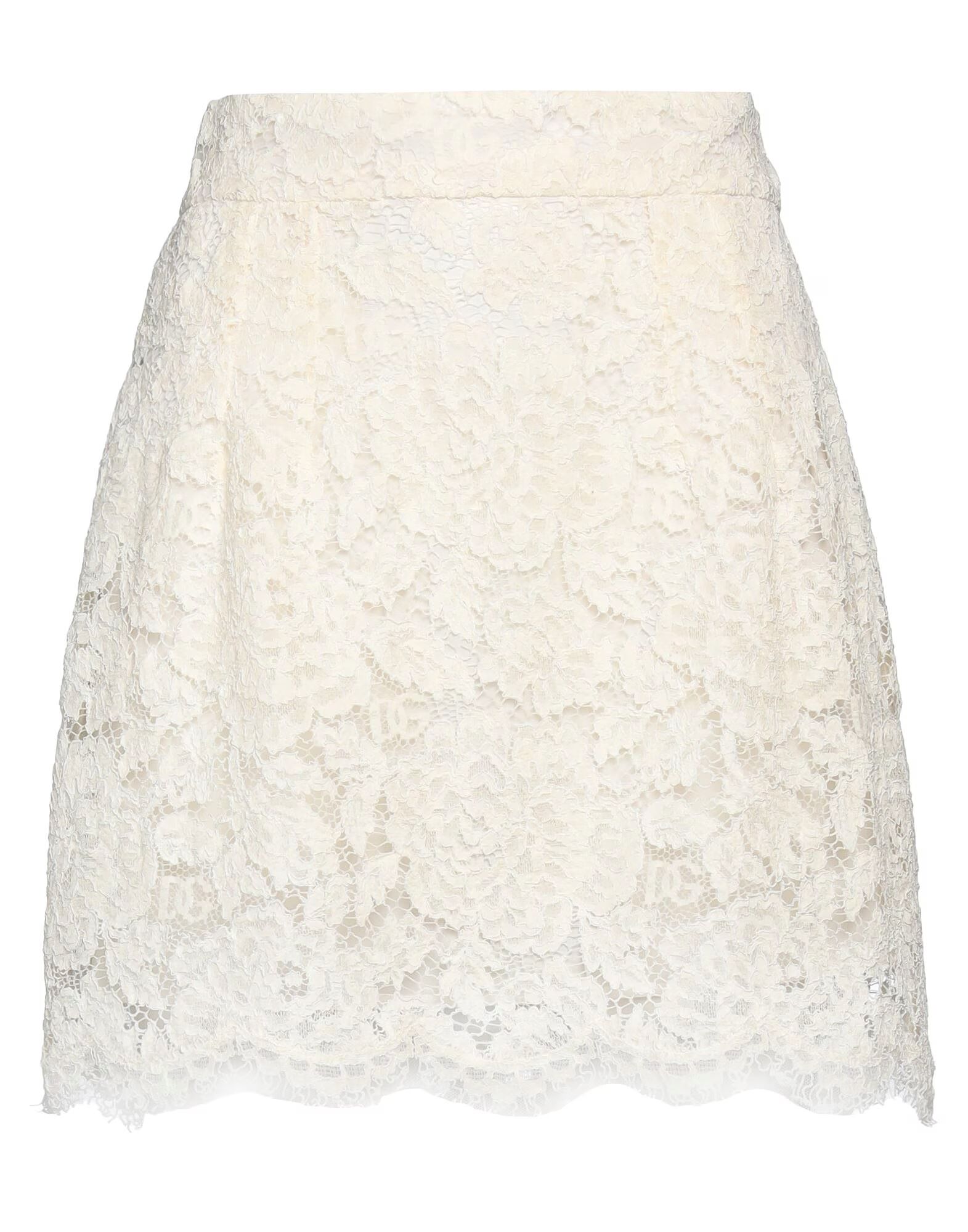 

Юбка миди Dolce&Gabbana, белый