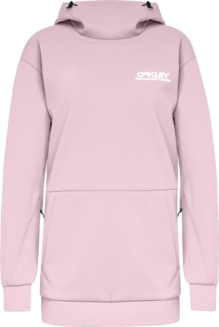 

Oakley Женская куртка park rc softshell hoodie pink flower S