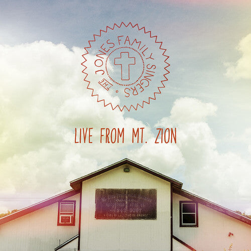 

CD диск Jones Family Singers: Live from MT. Zion