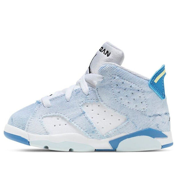 

Кроссовки 6 ретро Air Jordan, белый
