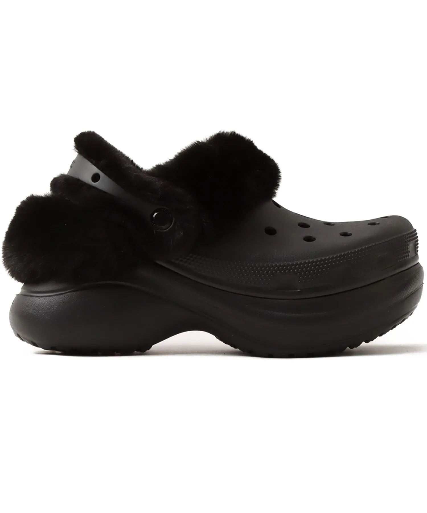 Мужские/женские сабо crocs Bae Lined Clog — фото 4