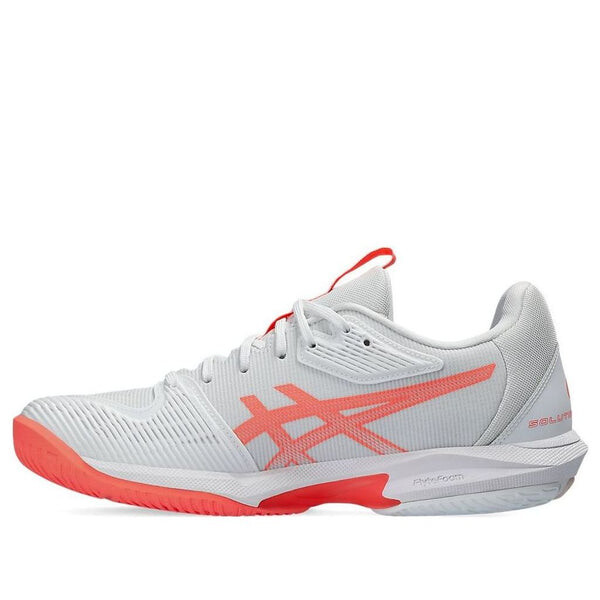 Кроссовки решение скорость ff 3 Asics, белый