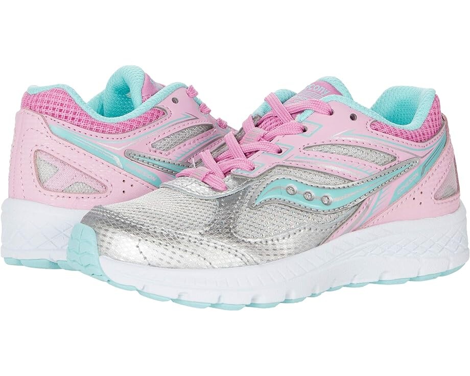 

Кроссовки Saucony Cohesion 14 LTT, цвет Pink/Silver