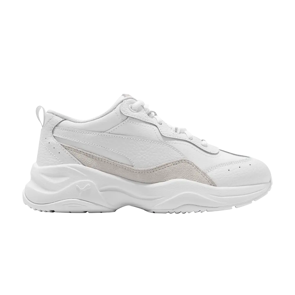 

Кроссовки Wmns Cilia Lux Puma, белый