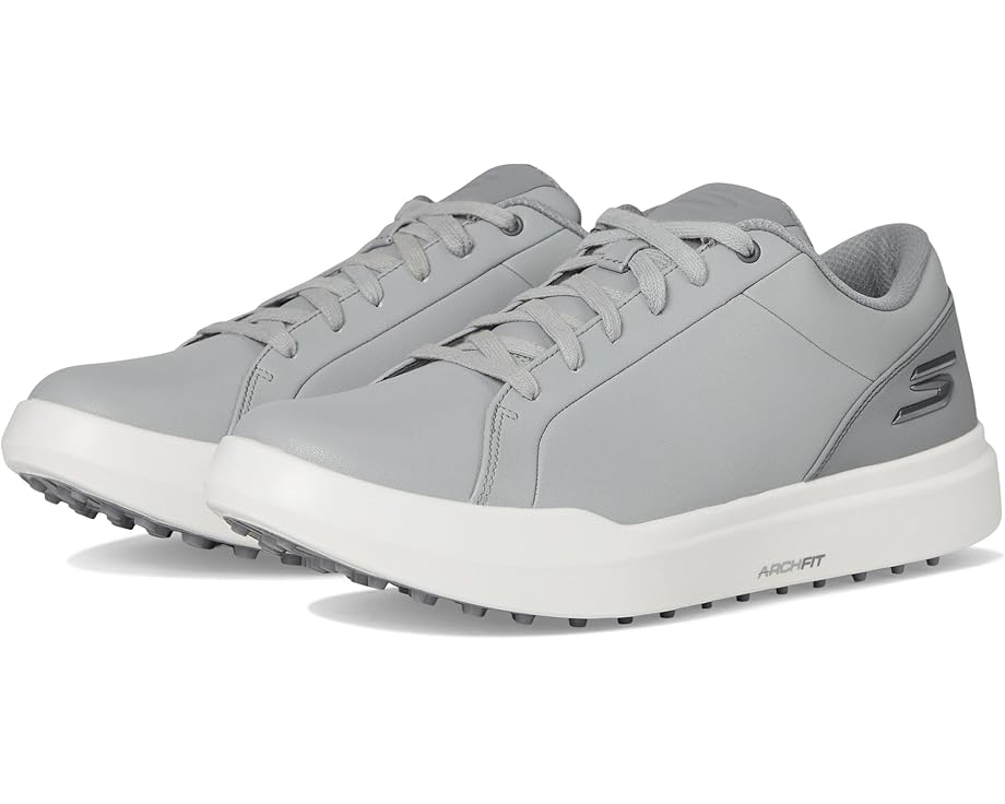 

Кроссовки Skechers GO GOLF Drive 6 Relaxed Fit Spikeless Golf Shoe, цвет Gray, Серый, Кроссовки Skechers GO GOLF Drive 6 Relaxed Fit Spikeless Golf Shoe, цвет Gray