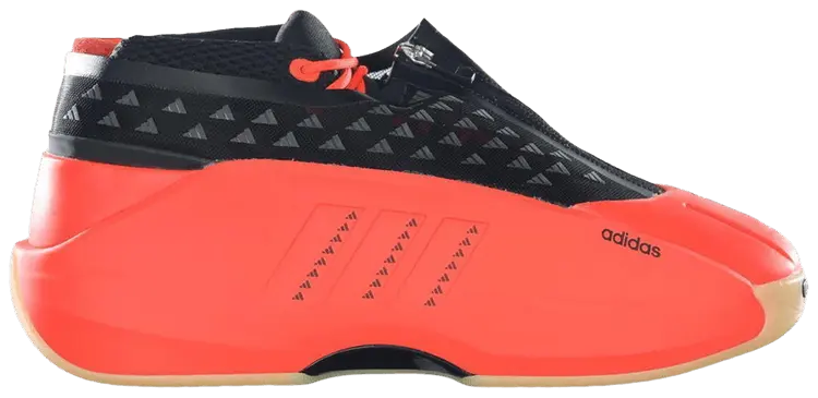 

Кроссовки Shake x Adidas Crazy IIInfinity, красный