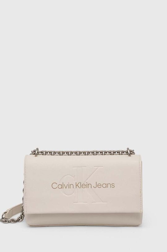 

Сумка Calvin Klein Jeans, бежевый