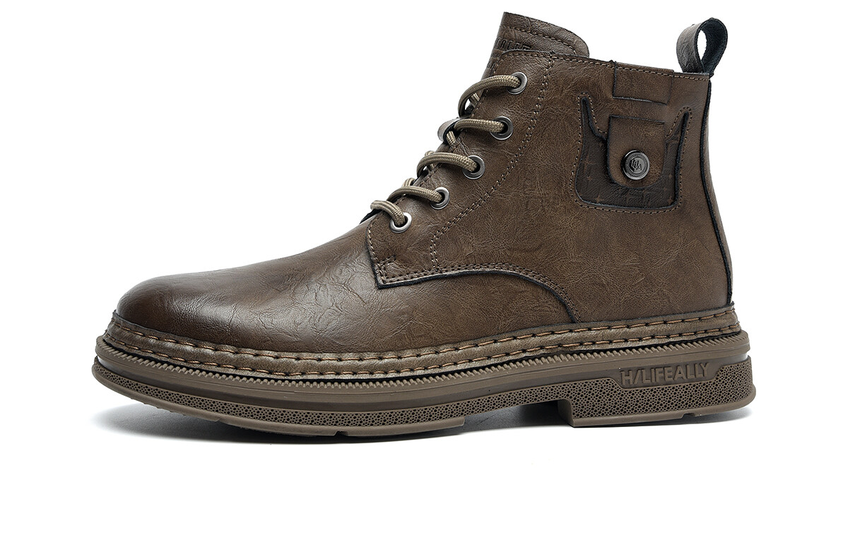 

Ботинки HLA Martin Boots Men