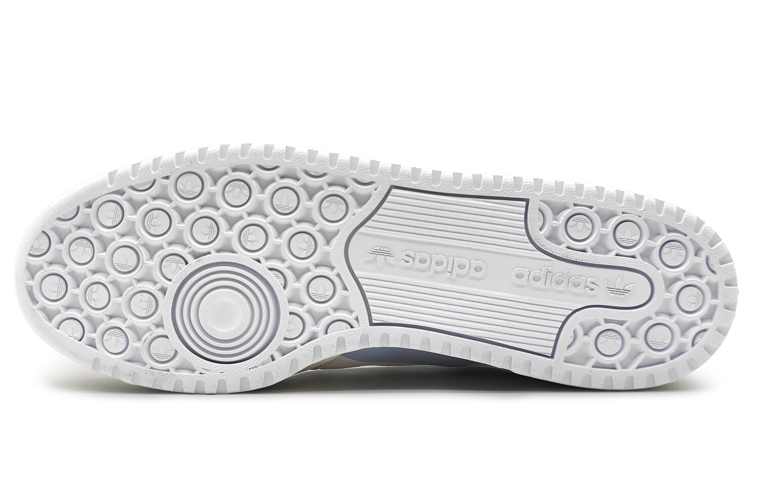 

Кроссовки Adidas Originals FORUM Skateboard Shoes Unisex Low-Top White Black