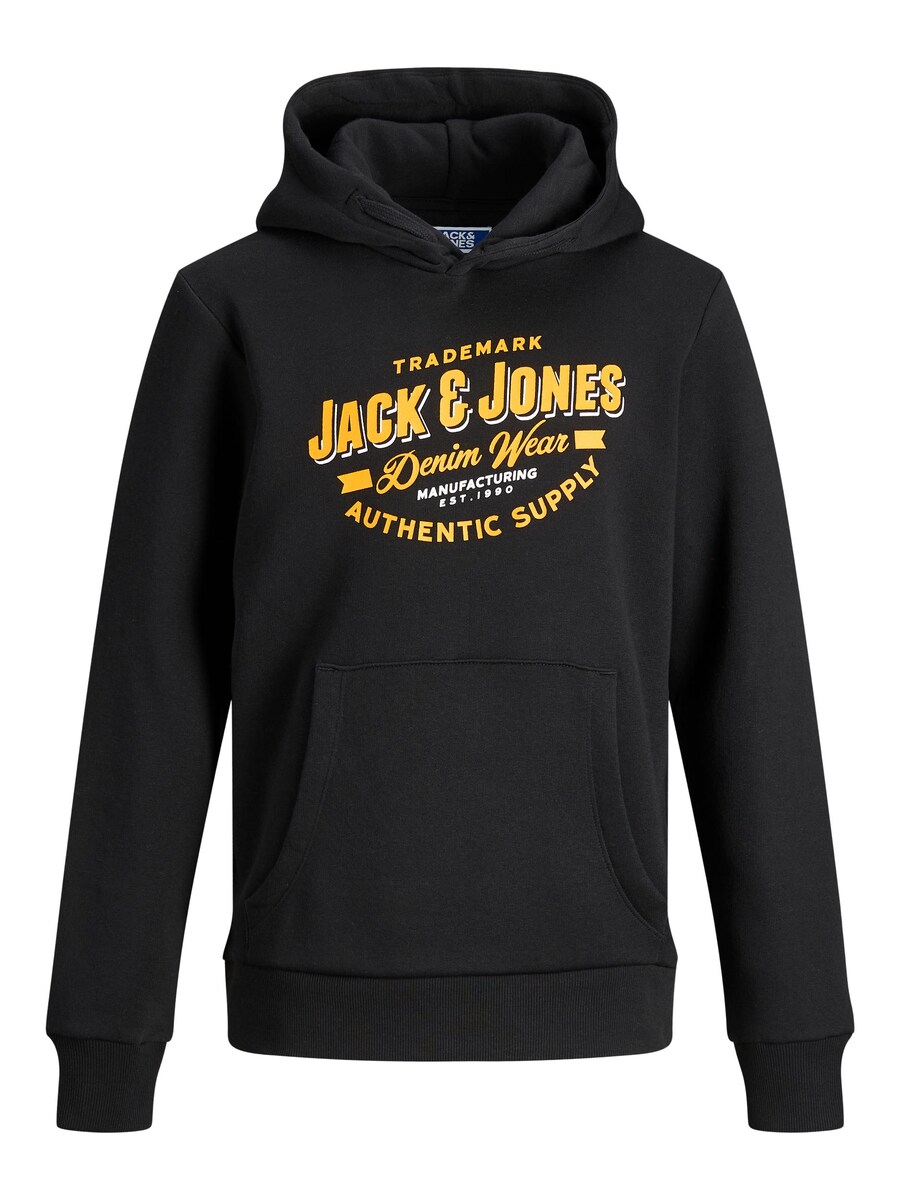 

Толстовка Jack & Jones Junior, черный