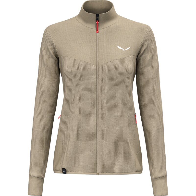 

Куртка puez waffle hyb pl Salewa, цвет quicksand