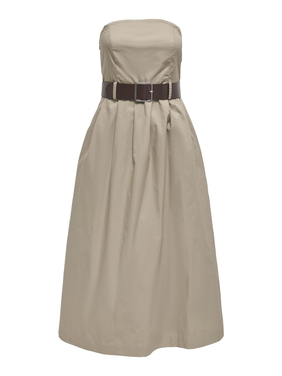 

Макси платье ONLY ZORA, Brown