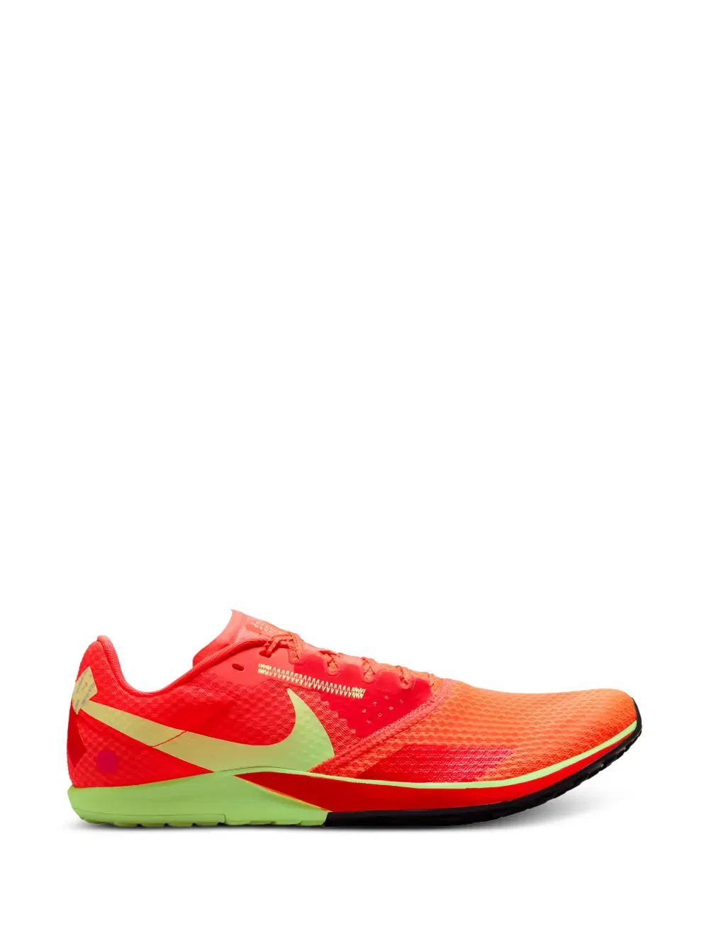 Кроссовки Zoom Rival Waffle 6 Nike, оранжевый