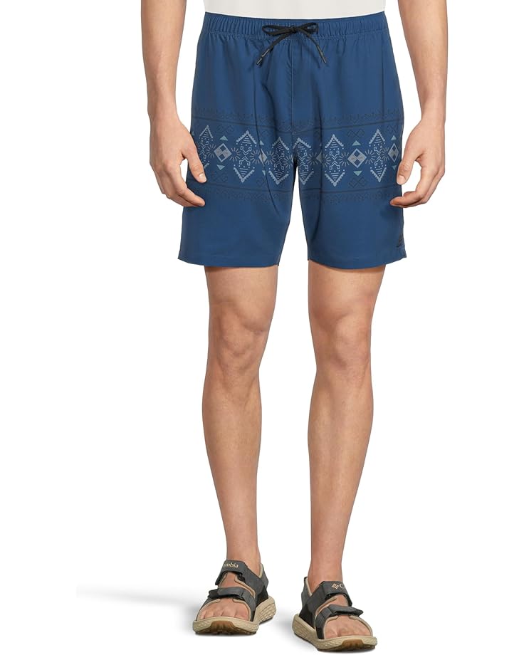 

Шорты Billabong Surftrek Elastic, цвет Deep Blue