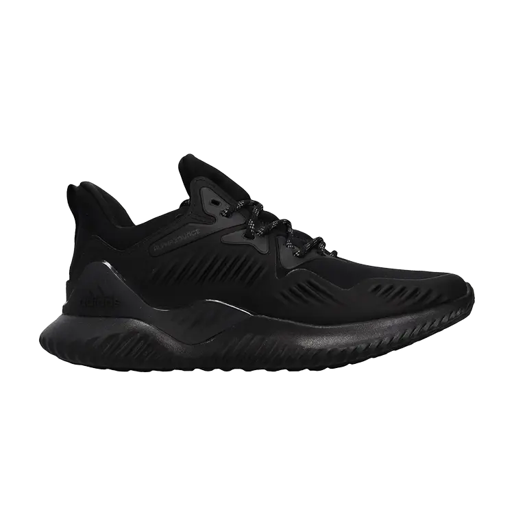 

Кроссовки Adidas Alphabounce Beyond M HK 'Black', черный