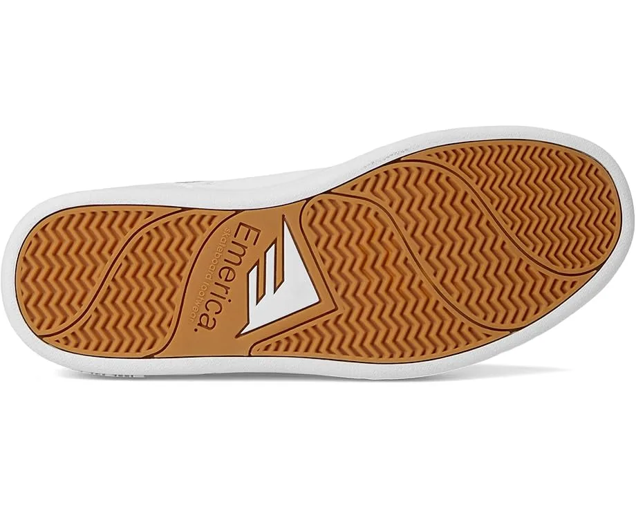 Кроссовки Emerica Heritic, White — фото 3