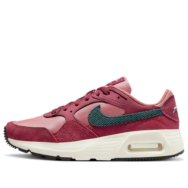 Кроссовки air max sc Nike, красный