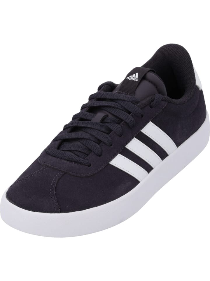 

Элегантные туфли на шнуровке adidas, цвет black/white/black