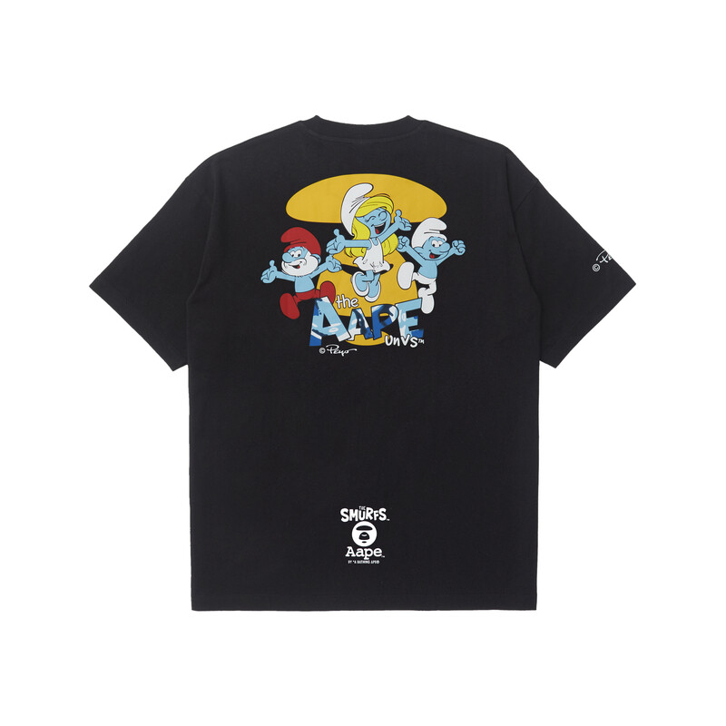 

Футболка мужская Aape, синий