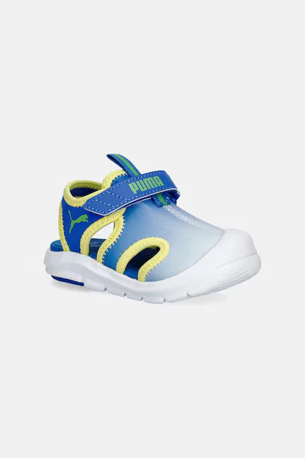 Сандалии детские Fun Racer Sandal Come On V Puma, синий