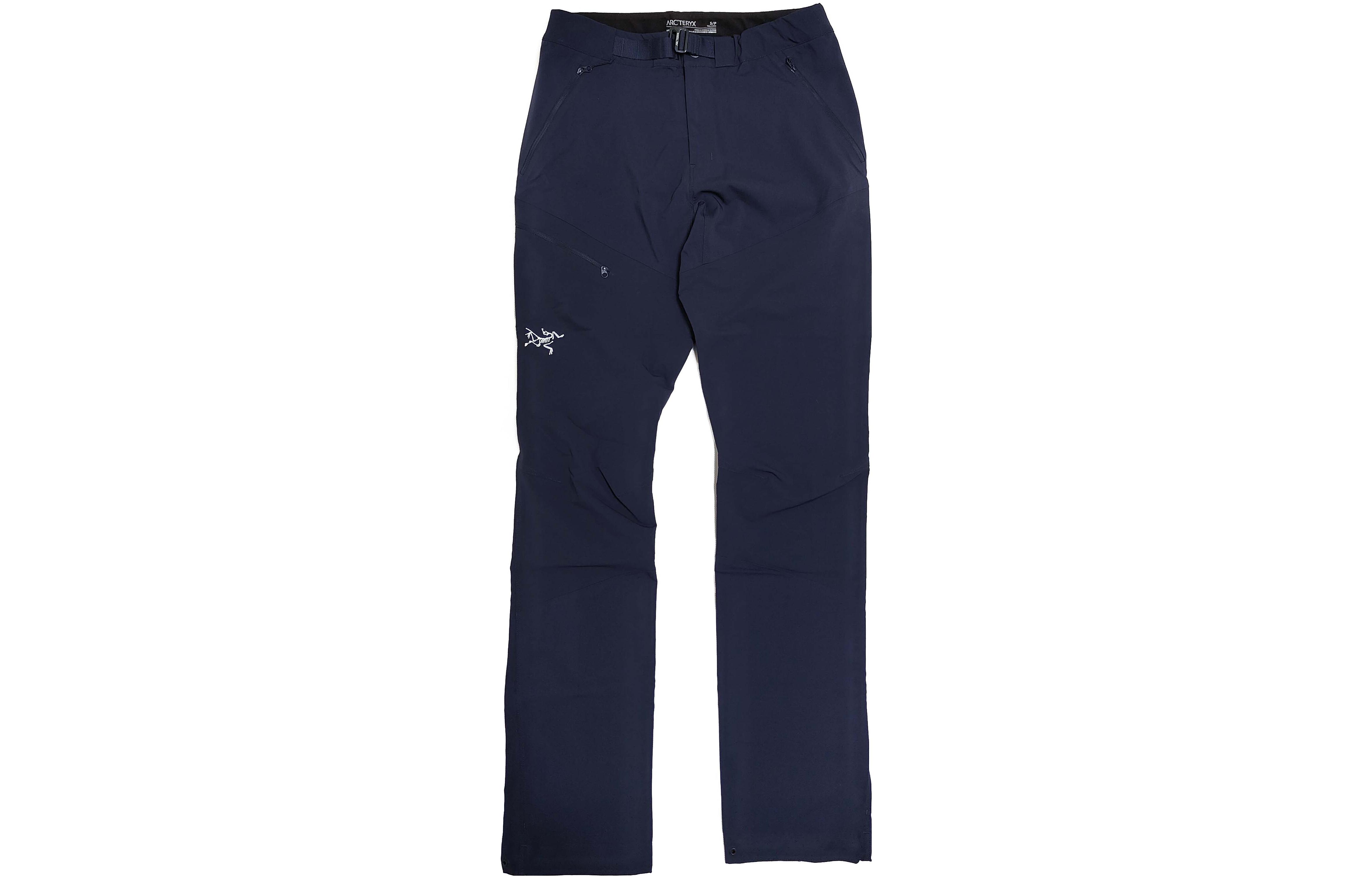 Гамма Серия Вязаные Спортивные Штаны Мужские Arcteryx, Микрочип Грей/Микрочип — фото 4