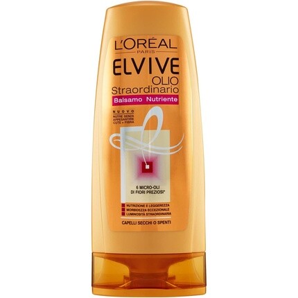 

L'Oreal Elvive Экстраординарный масляный кондиционер 200 мл