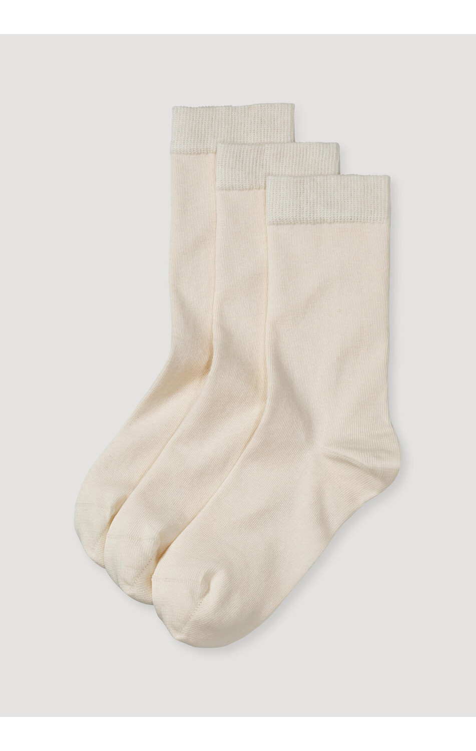 

Носки Hessnatur Socke, цвет naturweiss