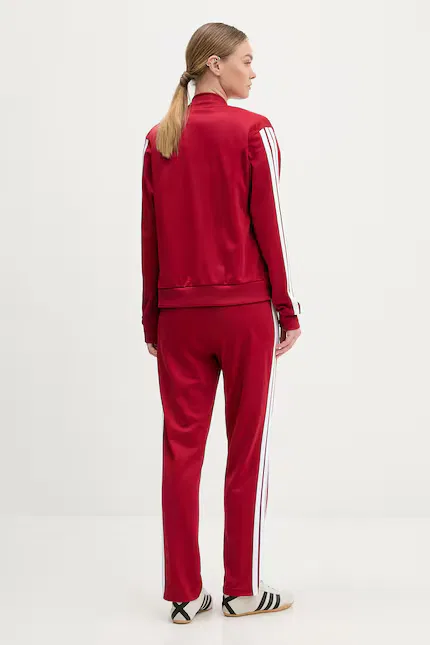 Женский спортивный костюм Essentials Adidas, синий — фото 4