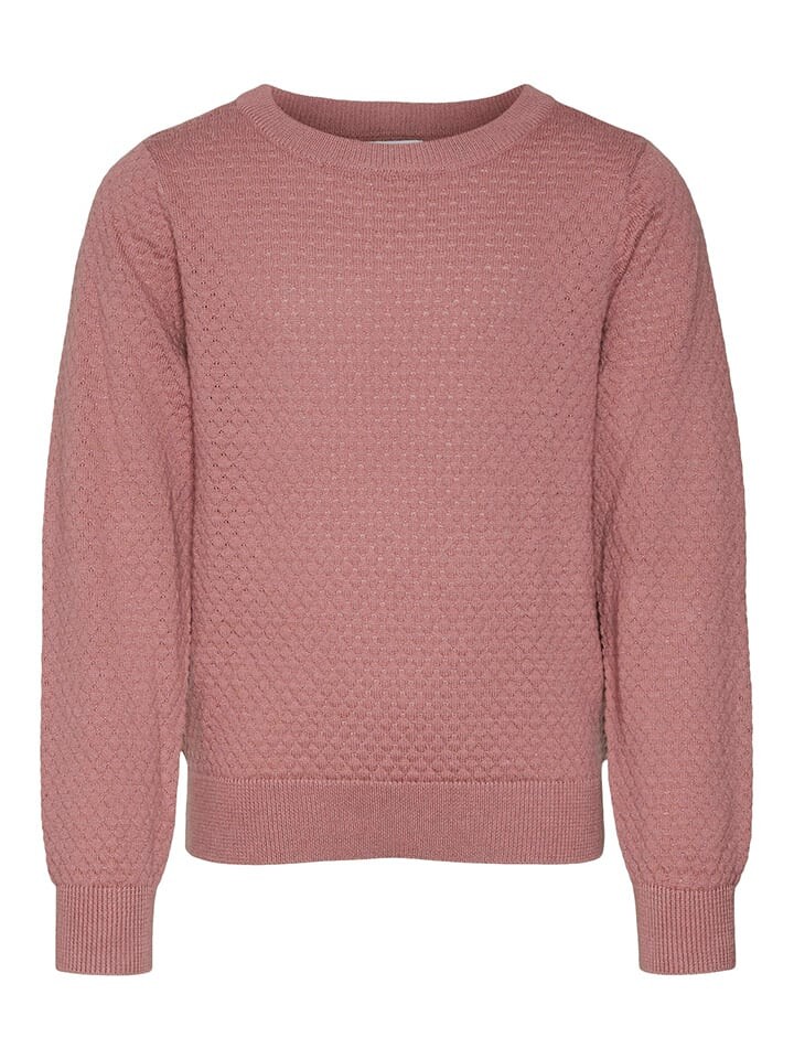 

Толстовка Vero Moda Girl, цвет altrosa
