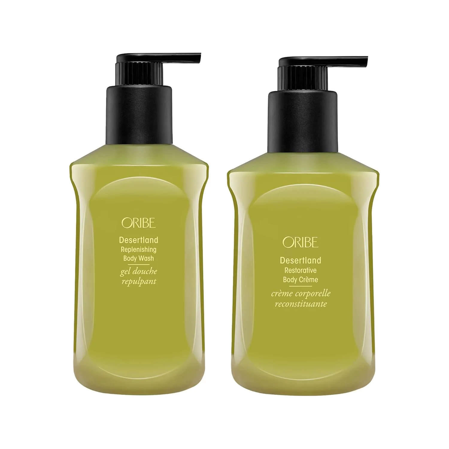 ORIBE Desertland Body Wash & Body Crème Duo