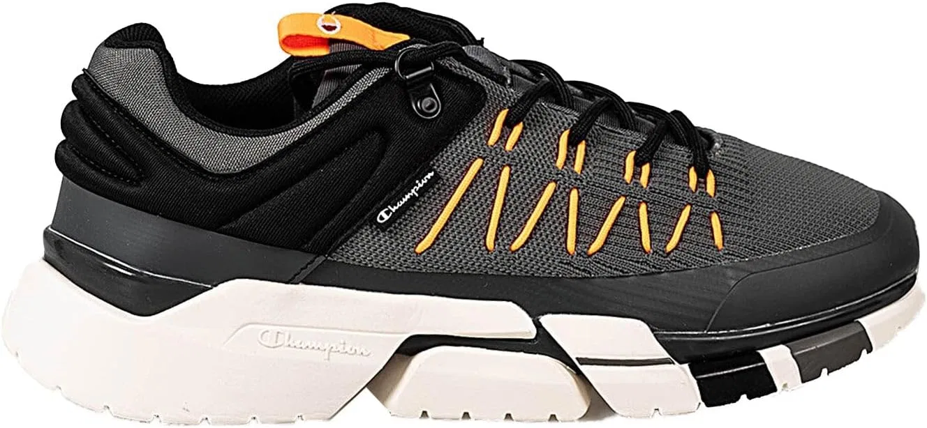 Кроссовки Champion Sneaker Lander XTRM - Size: 40 (EU), Gray — фото 3