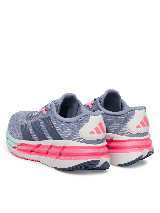 Беговые кроссовки adistar 4 JR0292 Adidas, фиолетовый — фото 3
