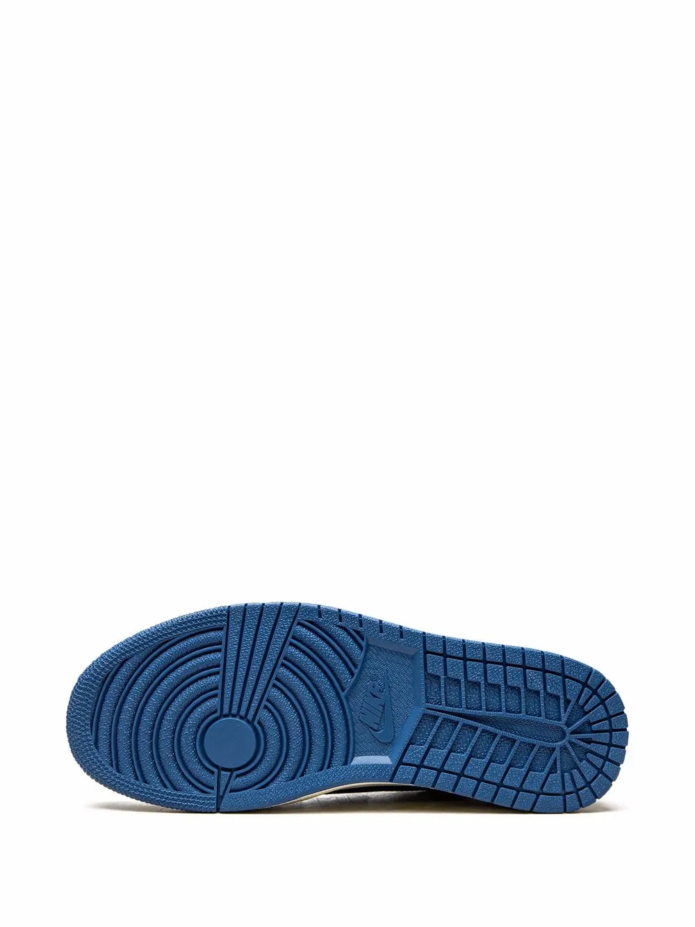 Кроссовки Air Jordan 1 Low OG SP из коллаборации с Travis Scott и Fragment, белый — фото 4