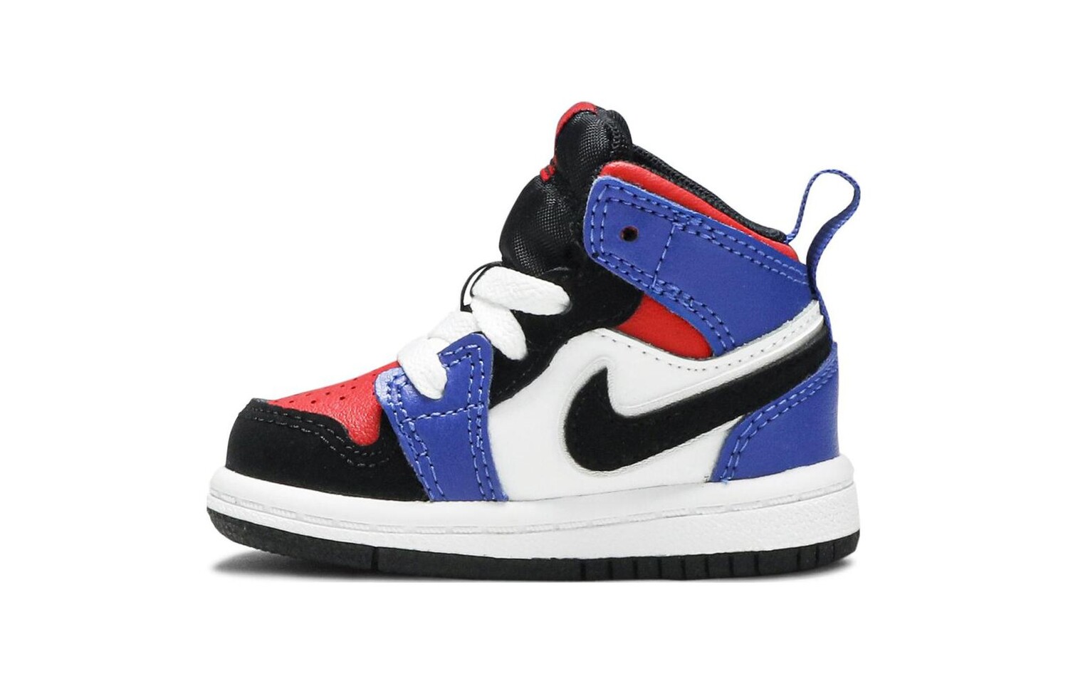 

Кроссовки Jordan 1 Mid Top 3 TD