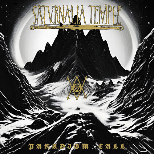 

CD диск Saturnalia Temple: Paradigm Call