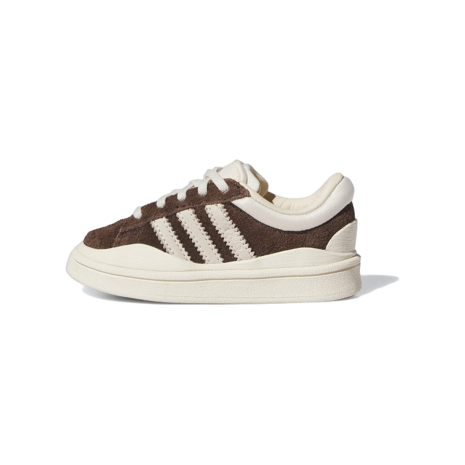 

Кроссовки Adidas Campus Bad Bunny The Last Campus Infants, коричневый
