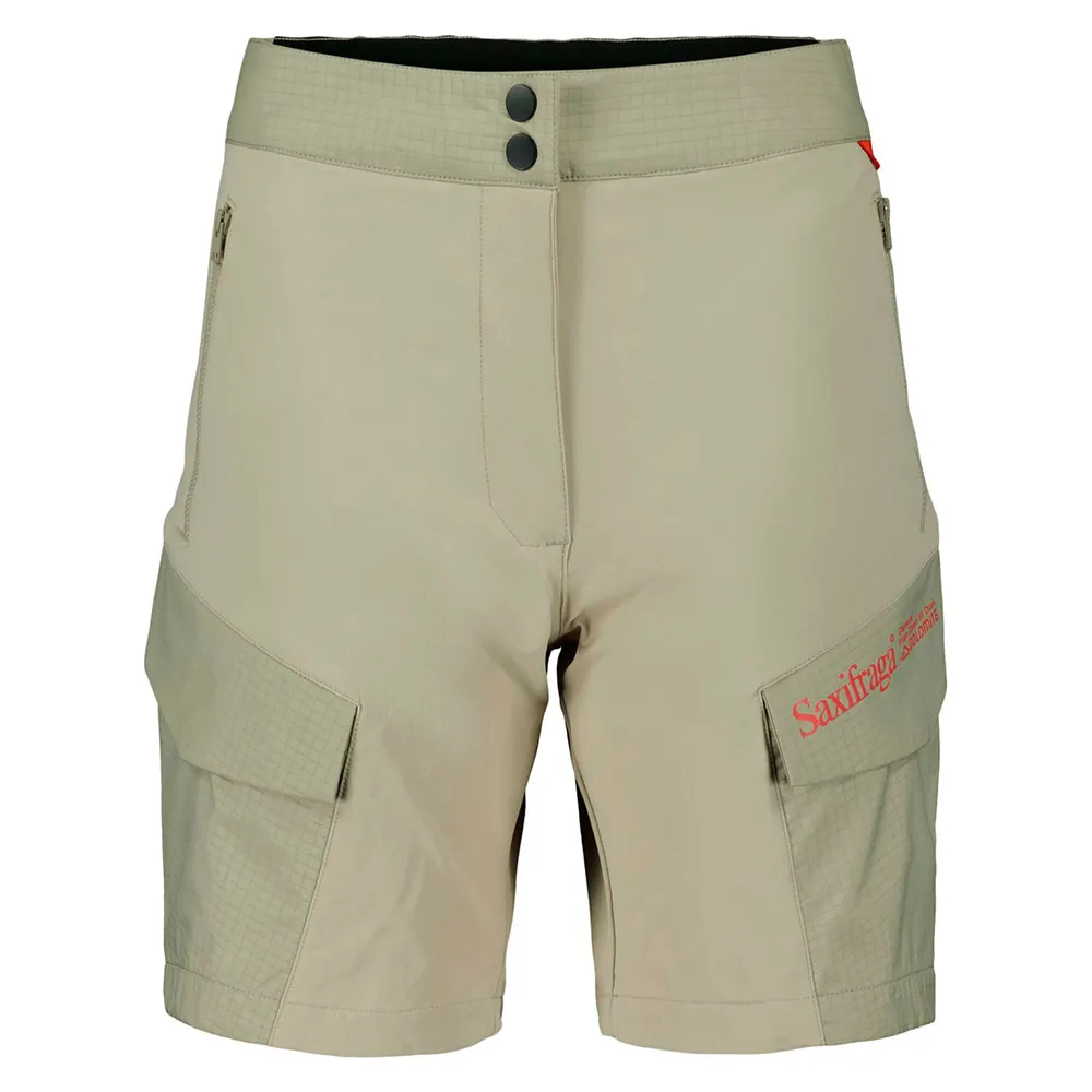 

Шорты Dolomite Corto Saxifraga shorts, зеленый