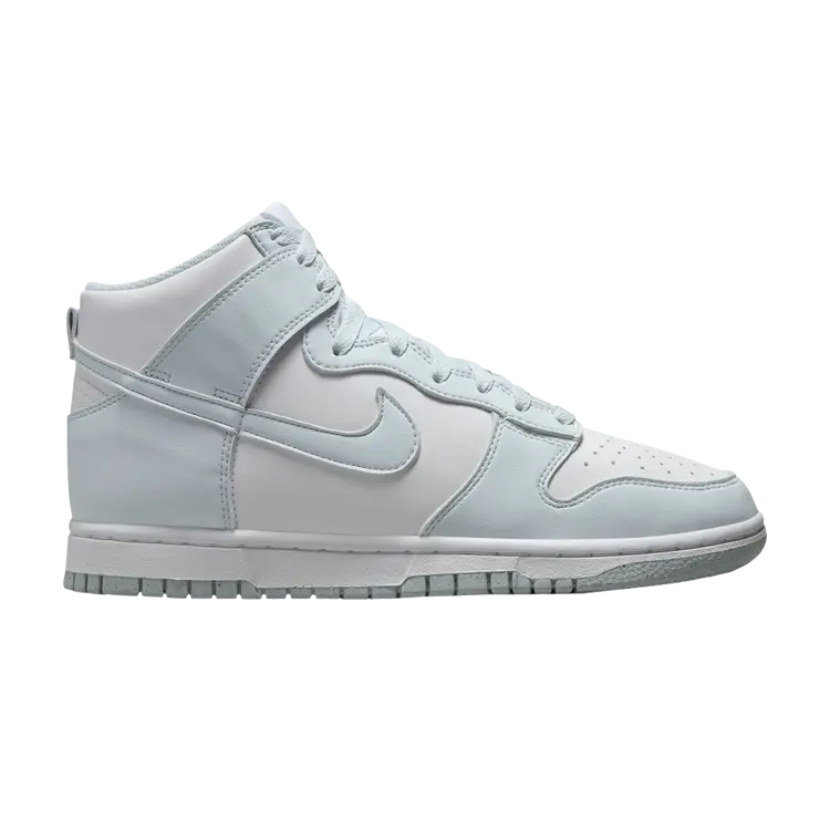

Кроссовки Wmns Dunk High Next Nature, цвет Glacier Blue
