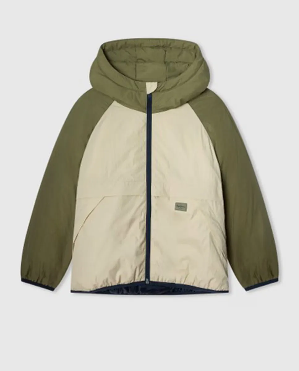 

Детская куртка Noel Pepe Jeans, цвет Kaki